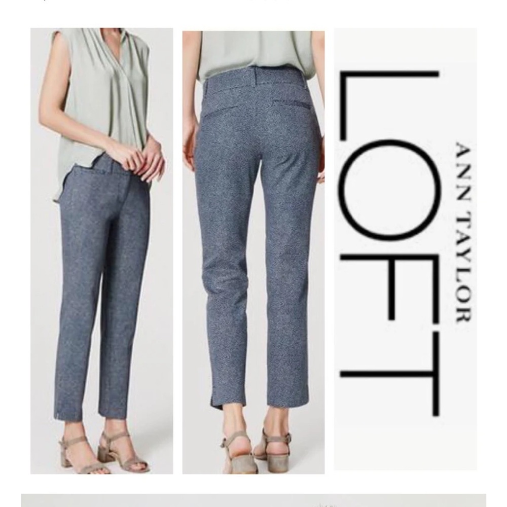 Loft Original Crop Sz 4P